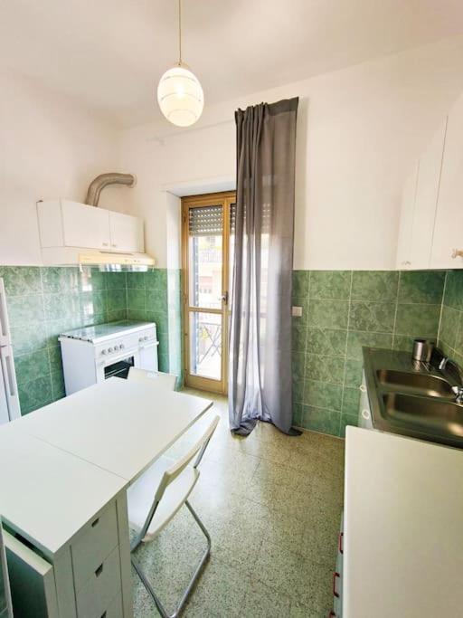 Eufonia Gemelli Apartment روما المظهر الخارجي الصورة
