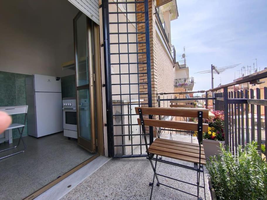 Eufonia Gemelli Apartment روما المظهر الخارجي الصورة