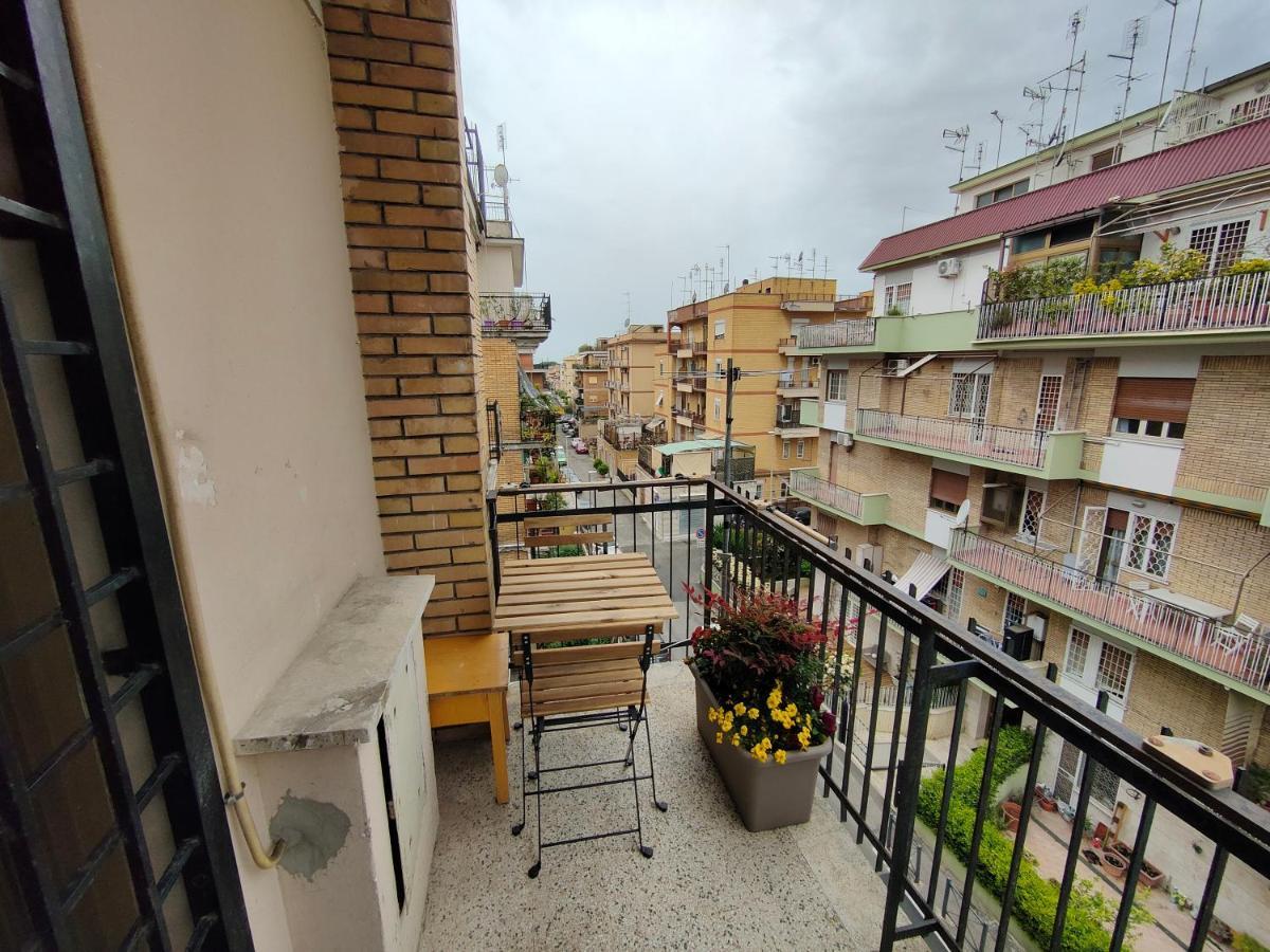 Eufonia Gemelli Apartment روما المظهر الخارجي الصورة