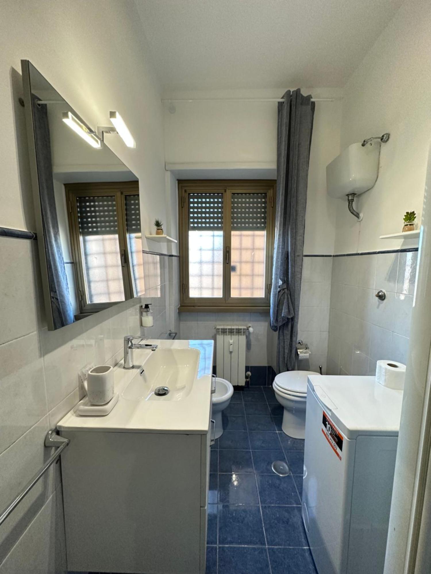Eufonia Gemelli Apartment روما المظهر الخارجي الصورة