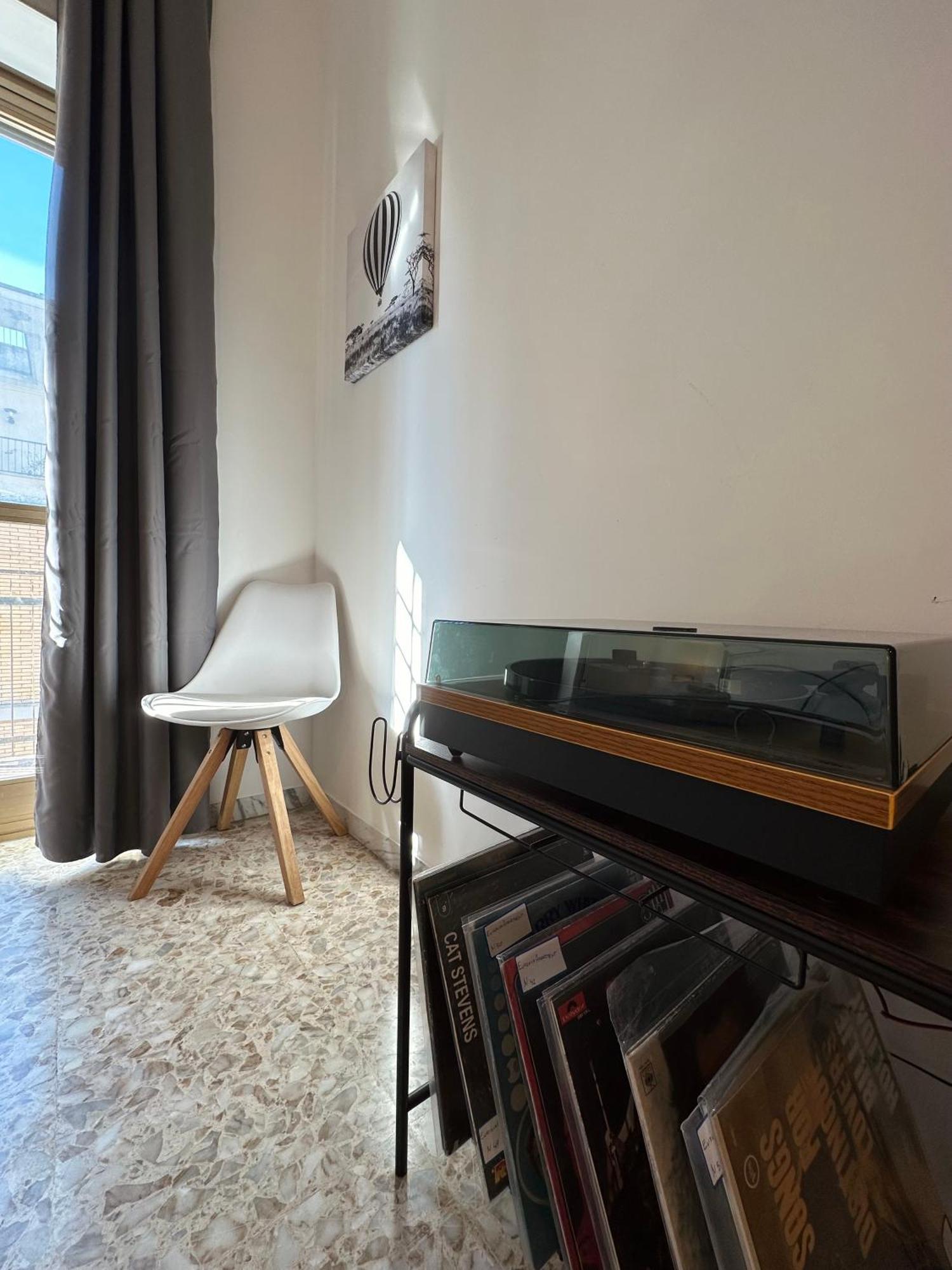 Eufonia Gemelli Apartment روما المظهر الخارجي الصورة