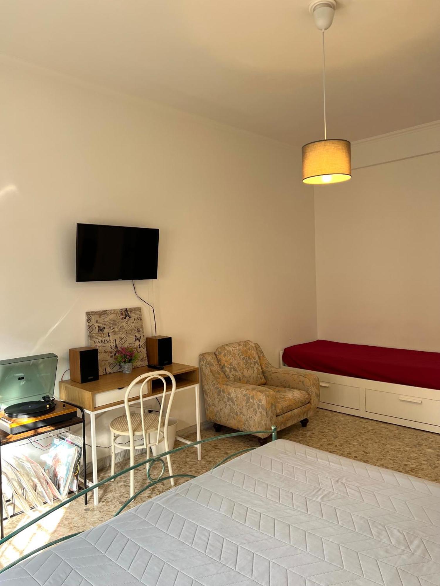 Eufonia Gemelli Apartment روما المظهر الخارجي الصورة