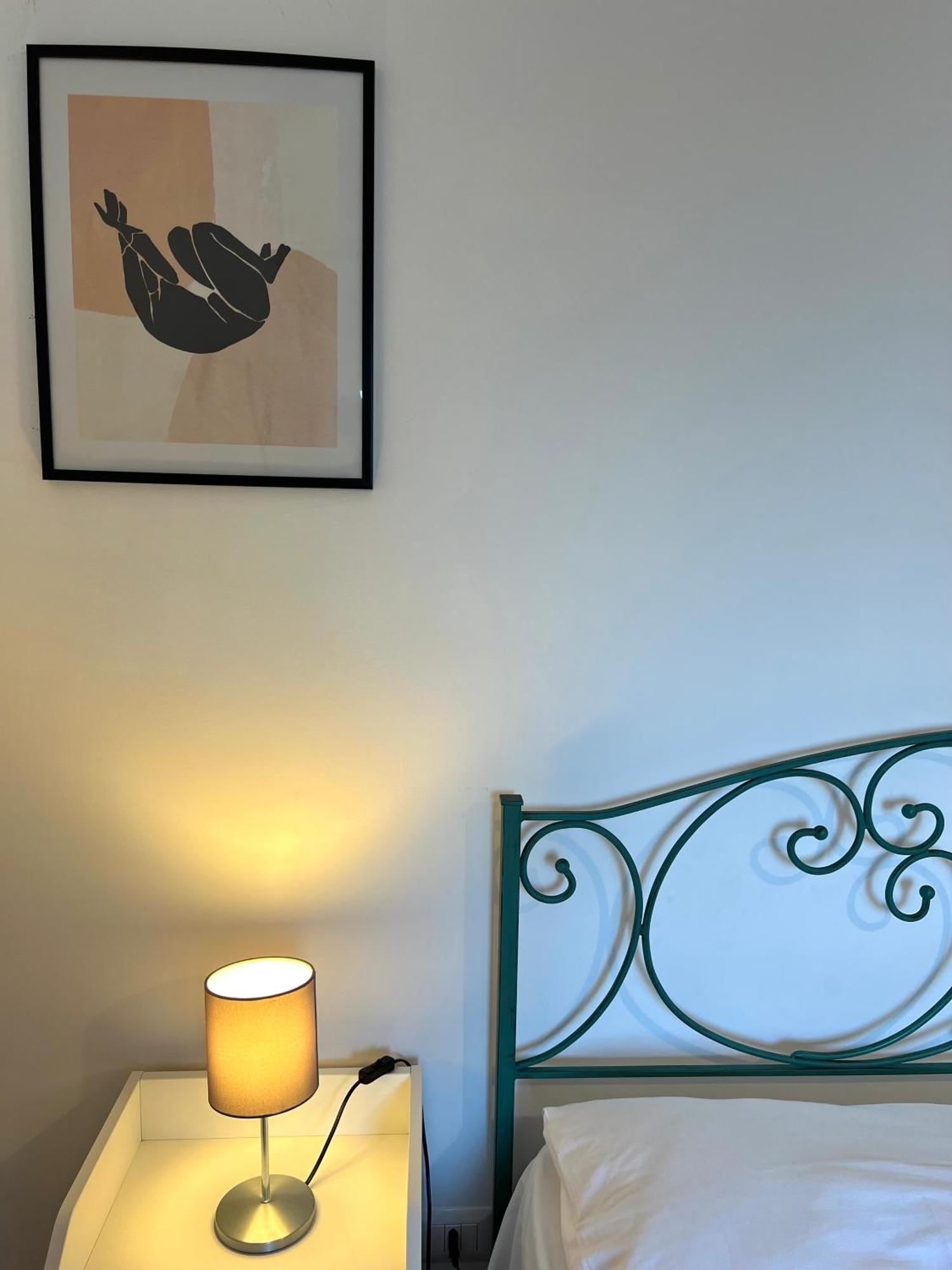 Eufonia Gemelli Apartment روما المظهر الخارجي الصورة