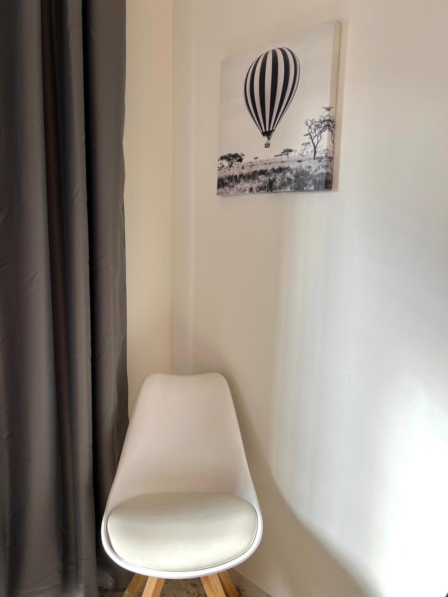 Eufonia Gemelli Apartment روما المظهر الخارجي الصورة