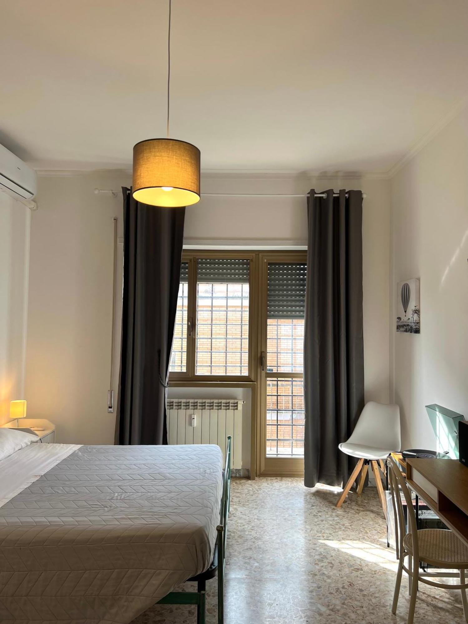 Eufonia Gemelli Apartment روما المظهر الخارجي الصورة
