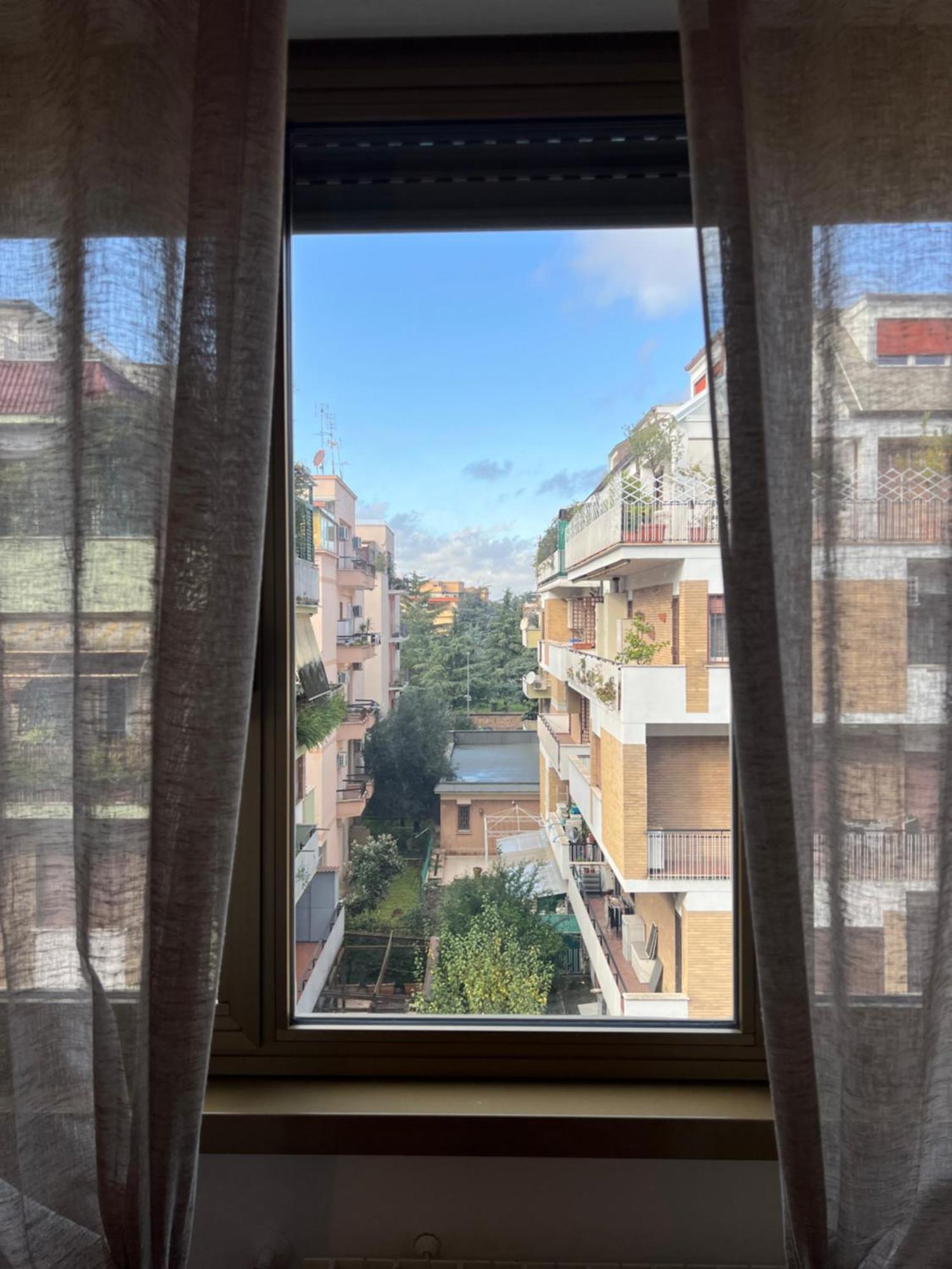 Eufonia Gemelli Apartment روما المظهر الخارجي الصورة