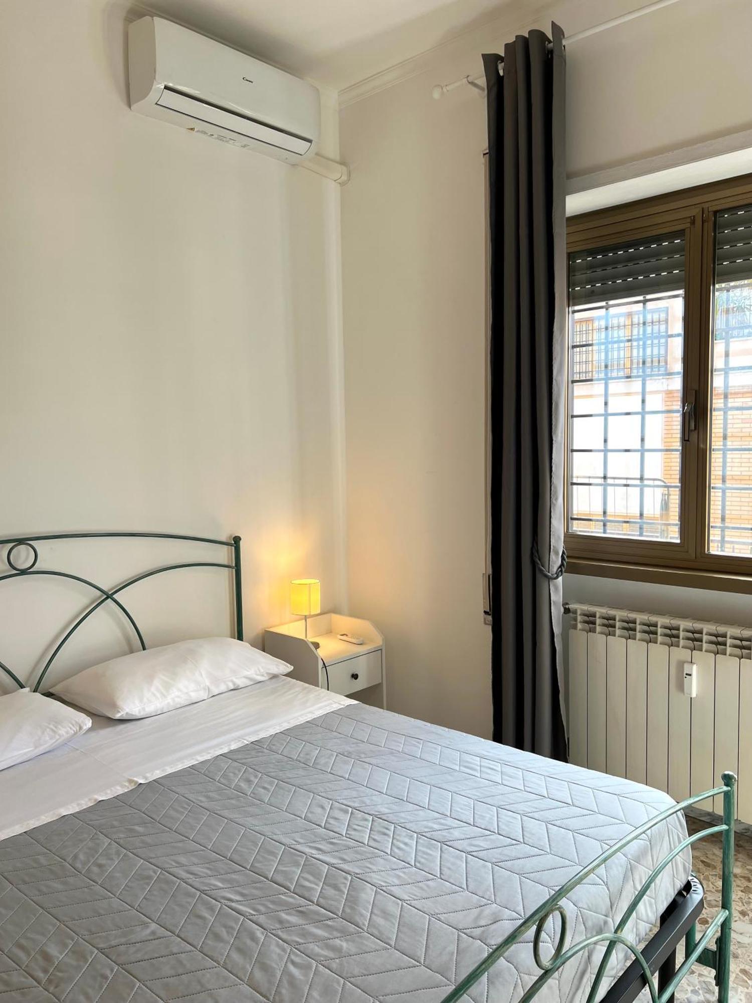 Eufonia Gemelli Apartment روما المظهر الخارجي الصورة