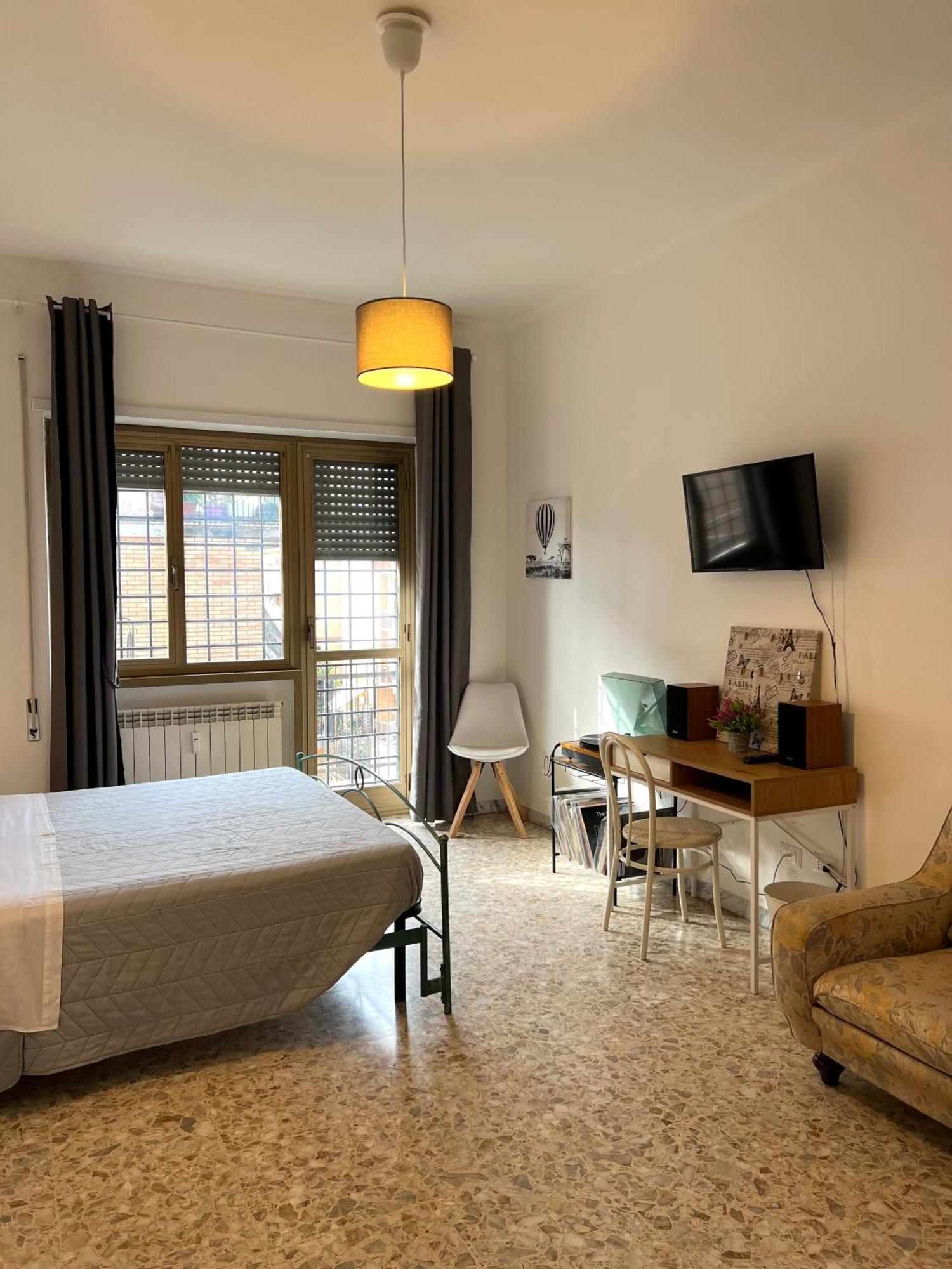 Eufonia Gemelli Apartment روما المظهر الخارجي الصورة